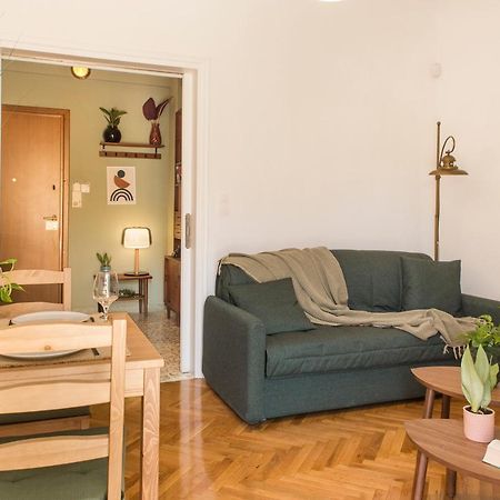 Acropolis View-Living Stone Amethyst Apartment Athena Bagian luar foto