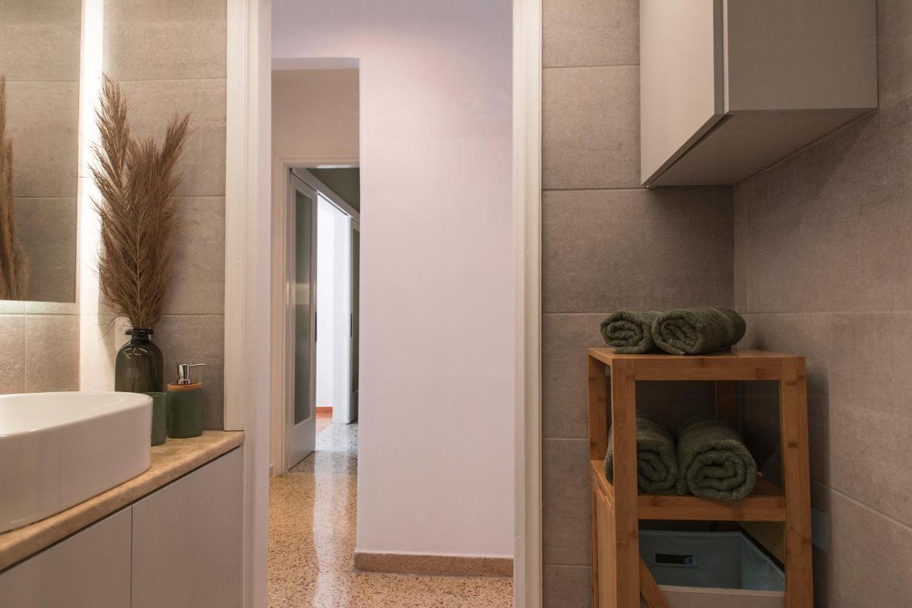 Acropolis View-Living Stone Amethyst Apartment Athena Bagian luar foto