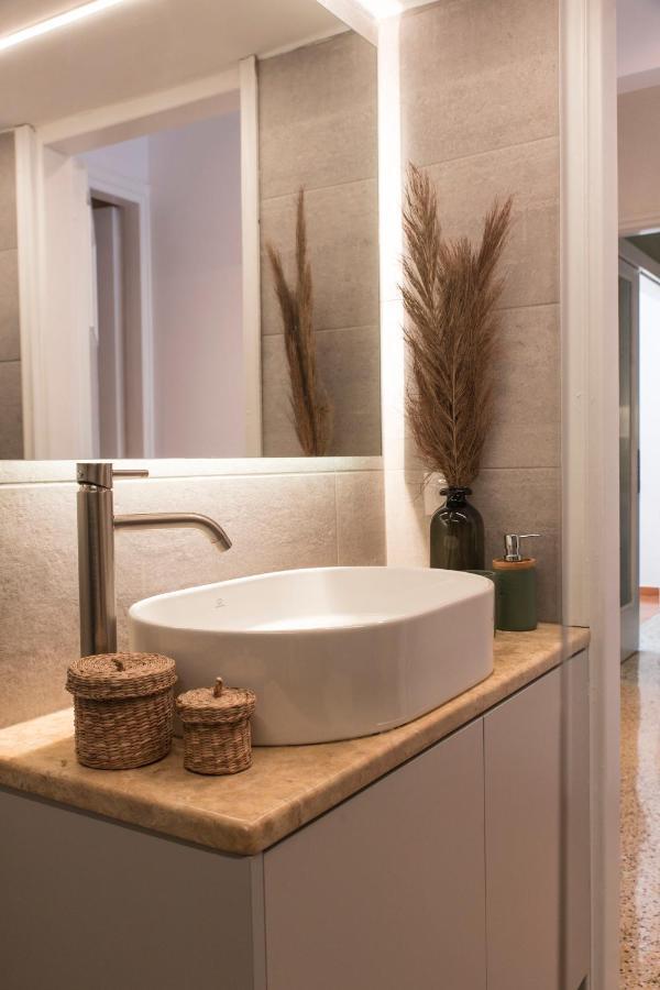 Acropolis View-Living Stone Amethyst Apartment Athena Bagian luar foto