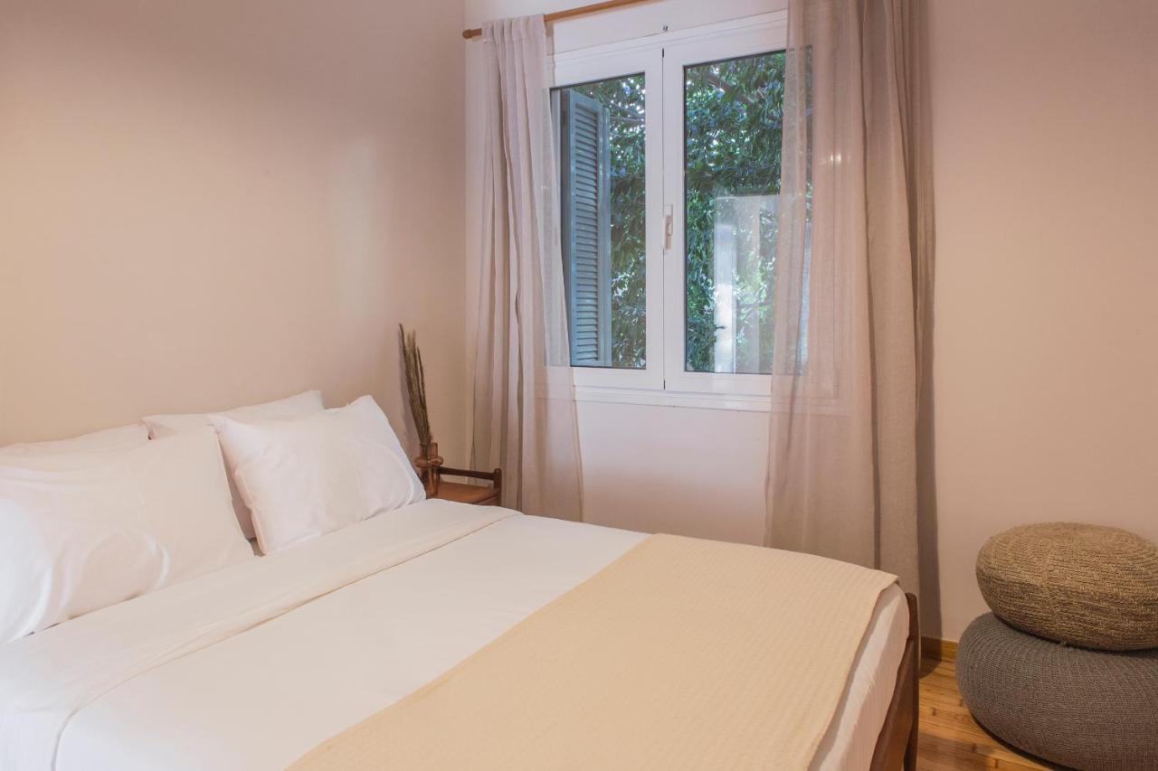 Acropolis View-Living Stone Amethyst Apartment Athena Bagian luar foto