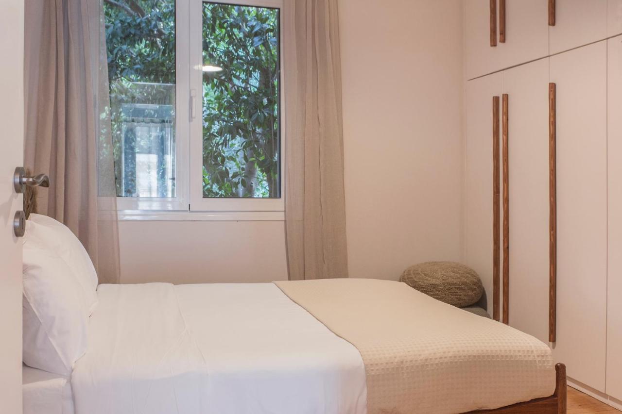 Acropolis View-Living Stone Amethyst Apartment Athena Bagian luar foto