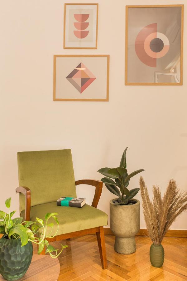 Acropolis View-Living Stone Amethyst Apartment Athena Bagian luar foto
